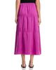 Eileen Fisher Eileen Fisher Smocked Tiered Skirt - 3