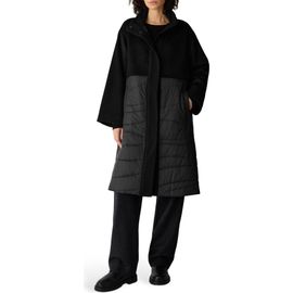 Eileen Fisher Eileen Fisher Stand Collar Coat