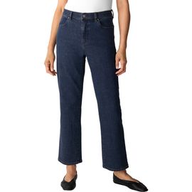 Eileen Fisher Eileen Fisher Straight Ankle Jeans