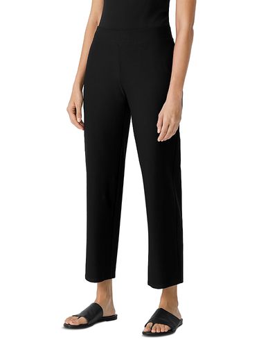 Eileen Fisher Eileen Fisher Straight Ankle Pants