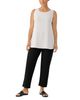 Eileen Fisher Eileen Fisher Straight Ankle Pants - 4