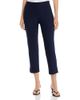 Eileen Fisher Eileen Fisher Stretch Crepe High Rise Slim Cropped Pants - 1