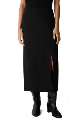Eileen Fisher Eileen Fisher Stretch Jersey Maxi Skirt