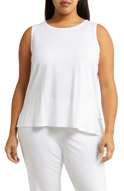 Eileen Fisher Eileen Fisher Stretch Jersey Tank
