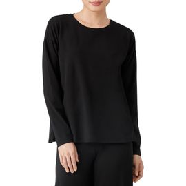 Eileen Fisher Eileen Fisher Stretch Jersey Top