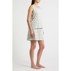 Eileen Fisher Eileen Fisher Stripe Short Pajamas