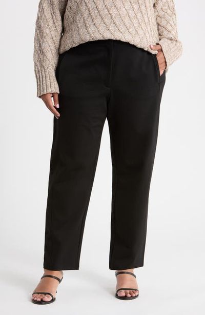 Eileen Fisher Eileen Fisher Tapered Ankle Trousers