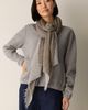 Eileen Fisher Eileen Fisher Textured Alpaca & Silk Scarf - 3