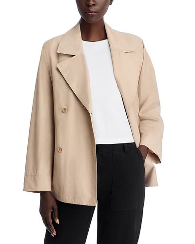 Eileen Fisher Eileen Fisher Trench Coat