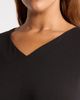 Eileen Fisher Eileen Fisher Tunic Top - 4