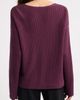 Eileen Fisher Eileen Fisher V-Neck Organic Cotton & Tencel Lyocell Sweater - 2