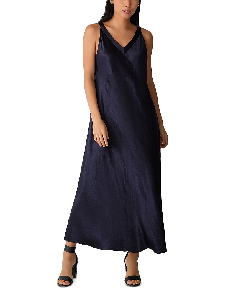 Eileen Fisher - V Neck Dress