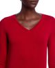 Eileen Fisher Eileen Fisher V Neck Long Sleeve Top - 4