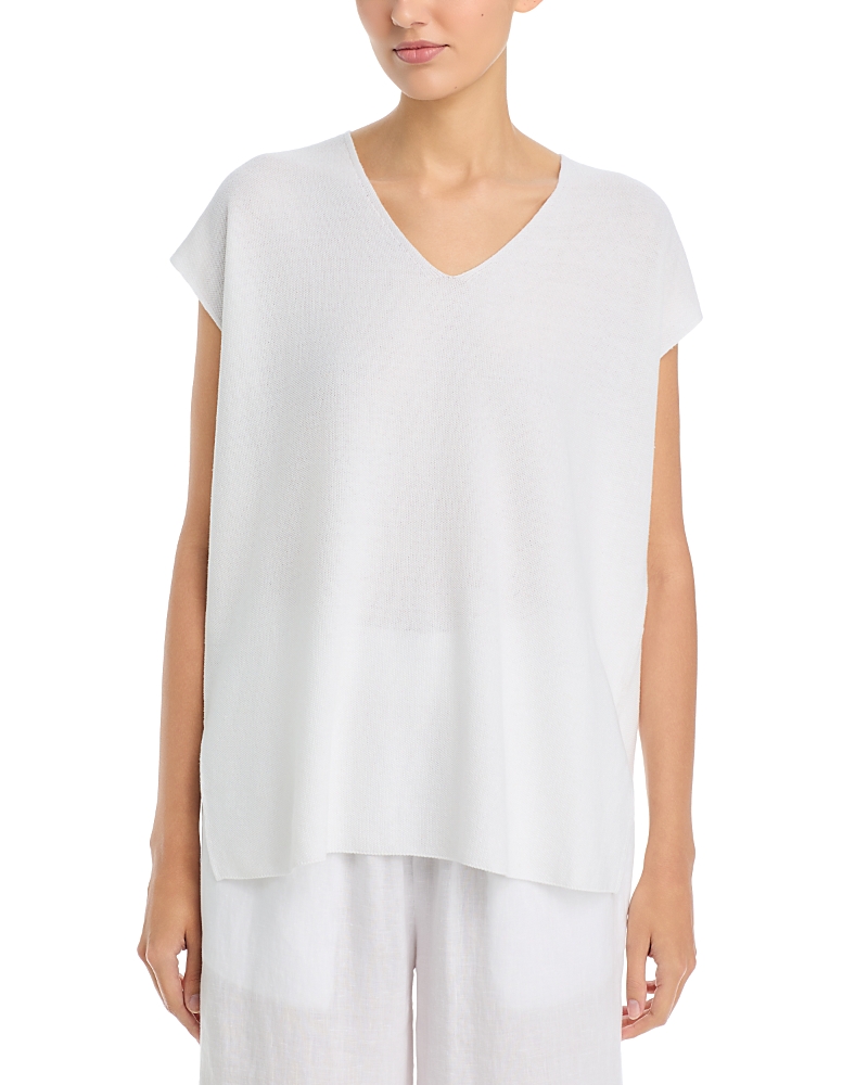 Eileen Fisher Eileen Fisher V Neck Tunic