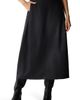 Eileen Fisher Eileen Fisher Virgin Wool Midi Lantern Skirt - 1