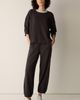 Eileen Fisher Eileen Fisher Waffle Ankle Jogger Pants - 4