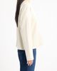 Eileen Fisher Eileen Fisher Waffle Knit Box Top - 3