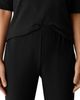 Eileen Fisher Eileen Fisher Washable Stretch Crepe Ankle Kick Flare Pants - 5