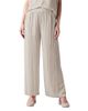 Eileen Fisher Eileen Fisher Wide Leg Crushed Velvet Ankle Pants - 1