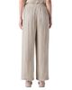 Eileen Fisher Eileen Fisher Wide Leg Crushed Velvet Ankle Pants - 3