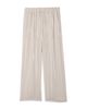 Eileen Fisher Eileen Fisher Wide Leg Crushed Velvet Ankle Pants - 5