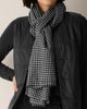 Eileen Fisher Eileen Fisher Wool & Organic Cotton Scarf - 1