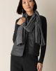 Eileen Fisher Eileen Fisher Wool & Organic Cotton Scarf - 2