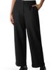 Eileen Fisher Eileen Fisher Wool Ankle Straight Leg Pants - 1