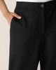 Eileen Fisher Eileen Fisher Wool Ankle Straight Leg Pants - 3