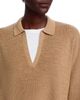 Eileen Fisher Eileen Fisher Wool Johnny Collar Sweater - 4