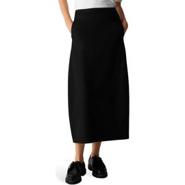 Eileen Fisher Eileen Fisher Wool Lantern Skirt