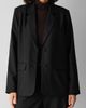Eileen Fisher Eileen Fisher Wool Long Blazer - 1