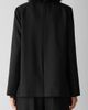 Eileen Fisher Eileen Fisher Wool Long Blazer - 2