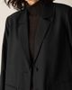 Eileen Fisher Eileen Fisher Wool Long Blazer - 3