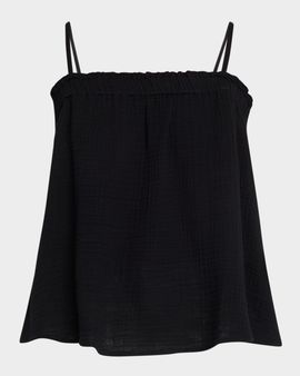 Eileen Fisher Gauzy Organic Cotton Cami