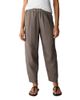 Eileen Fisher Petites Eileen Fisher Petites Pleated Lantern Linen Ankle Pants - 1