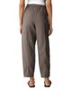 Eileen Fisher Petites Eileen Fisher Petites Pleated Lantern Linen Ankle Pants - 3