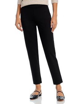 Eileen Fisher Petites Eileen Fisher Petites Slim Ankle Pants