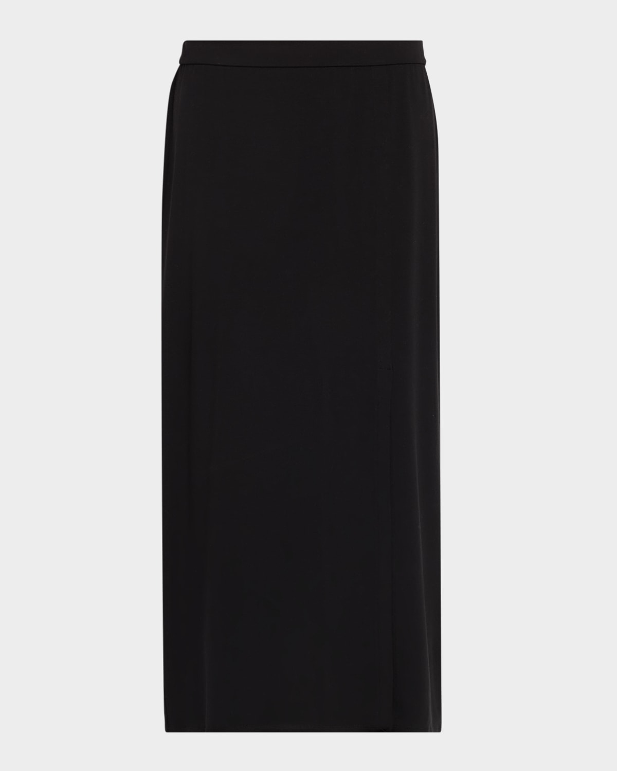 Eileen Fisher Straight Maxi Skirt