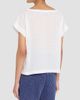 Eileen Fisher Women's Cotton Voile Box T-Shirt - 3