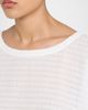 Eileen Fisher Women's Cotton Voile Box T-Shirt - 5