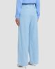 Eileen Fisher Women's Denim Full-Length Trousers - 3