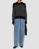 Eileen Fisher Women's Roomy Wide-Leg Denim Trousers - 2