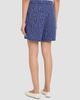 Eileen Fisher Women's Striped Cotton Gauze Walking Shorts - 3