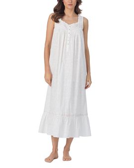 Eileen West Eileen West Ballet Cotton Lawn Nightgown