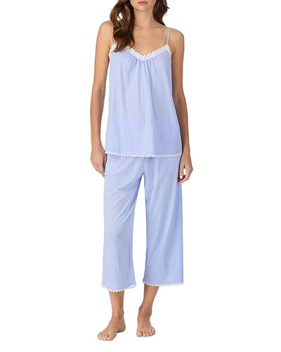Eileen West Eileen West Camisole & Capri Pants Pajama Set