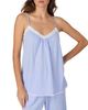 Eileen West Eileen West Camisole & Capri Pants Pajama Set - 2