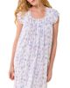 Eileen West Eileen West Cap Sleeve Cotton Pointelle Waltz Nightgown - 2