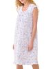 Eileen West Eileen West Cap Sleeve Cotton Pointelle Waltz Nightgown - 4