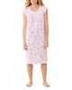Eileen West Eileen West Cap Sleeve Pointelle Knit Waltz Nightgown - 1